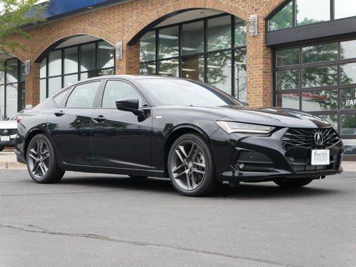 2025 Acura TLX A-Spec