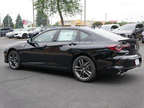 2025 Acura TLX A-Spec