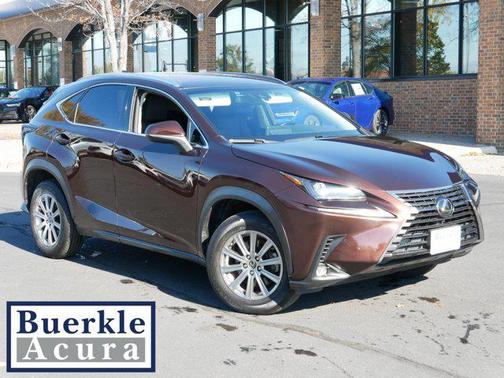 2019 Lexus NX 300 F Sport