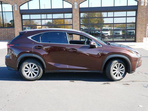 2019 Lexus NX 300 F Sport