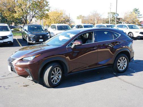2019 Lexus NX 300 F Sport
