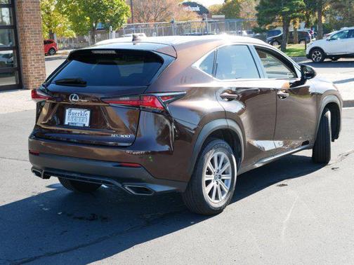 2019 Lexus NX 300 F Sport