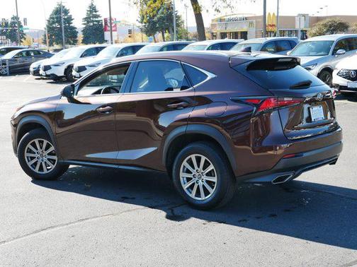 2019 Lexus NX 300 F Sport