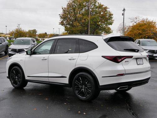2026 Acura MDX A-SPEC Advance Package