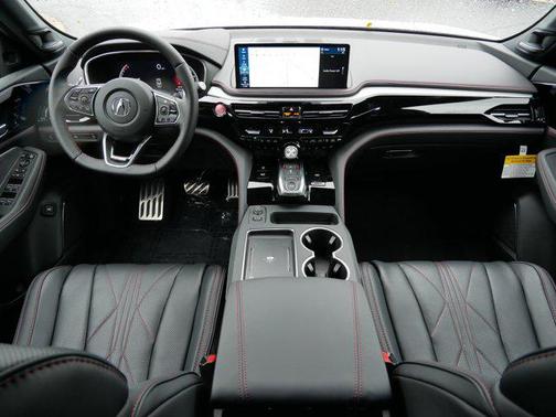 2026 Acura MDX A-SPEC Advance Package