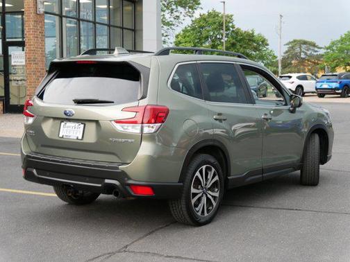 2020 Subaru Forester Limited