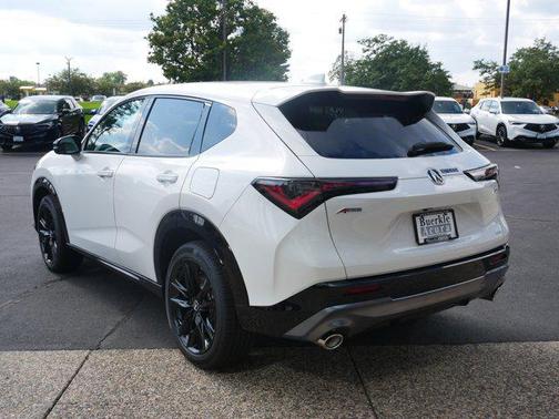 2025 Acura ADX A-Spec with Advance