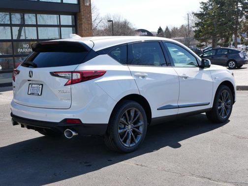 2025 Acura RDX Base