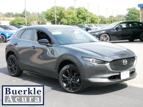 2024 Mazda CX-30 2.5 S Select Sport