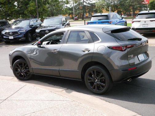 2024 Mazda CX-30 2.5 S Select Sport