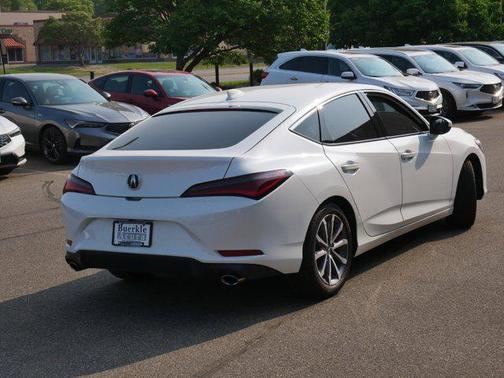 2023 Acura Integra Integra