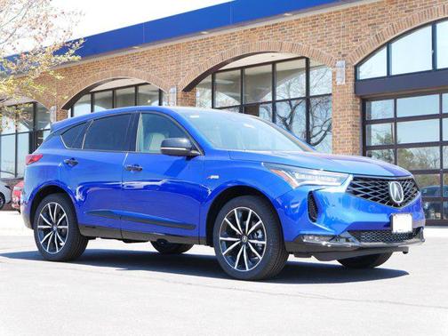 2025 Acura RDX A-Spec Advance Package