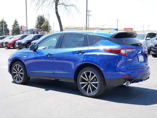 2025 Acura RDX A-Spec Advance Package