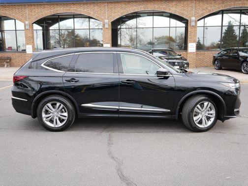 2025 Acura MDX Standard