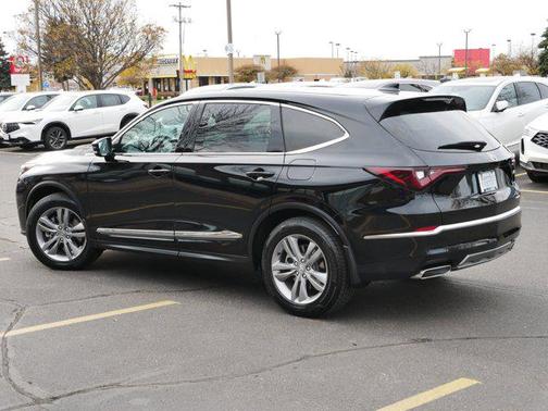 2025 Acura MDX Standard