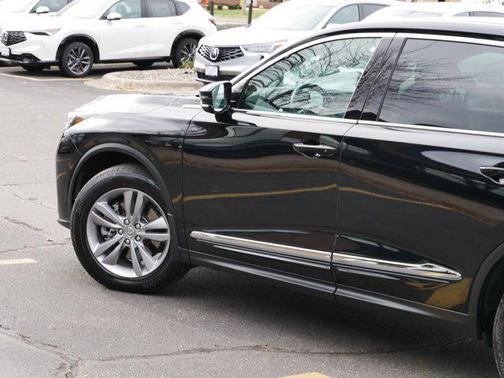 2025 Acura MDX Standard