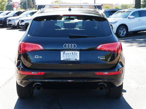 2011 Audi Q5 Premium Plus