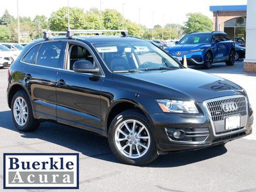 2011 Audi Q5 Premium Plus