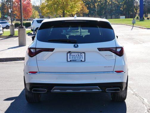 2025 Acura MDX Technology Package