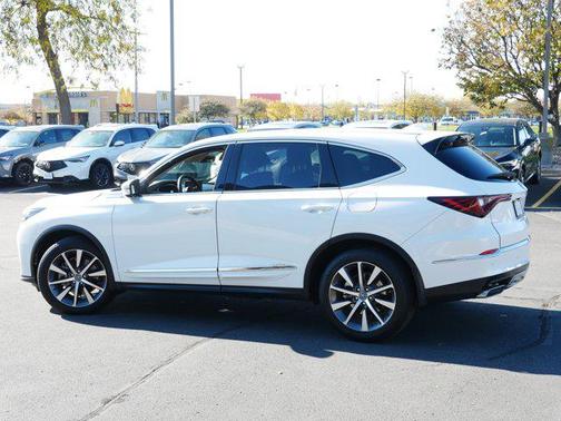 2025 Acura MDX Technology Package