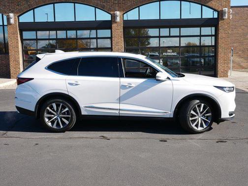 2025 Acura MDX Technology Package
