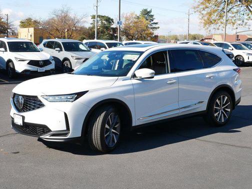2025 Acura MDX Technology Package