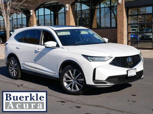 2025 Acura MDX Technology Package