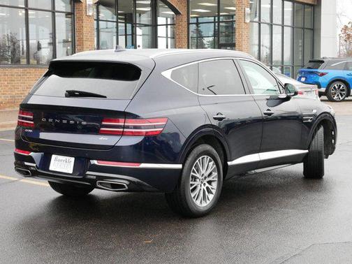 2024 Genesis GV80 2.5T