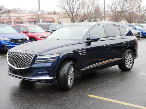 2024 Genesis GV80 2.5T