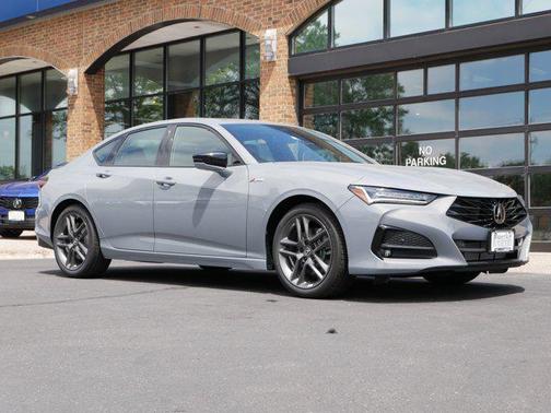 2025 Acura TLX A-Spec