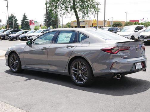 2025 Acura TLX A-Spec