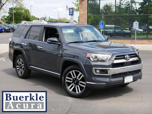 Underground 2024 Toyota 4Runner Limited