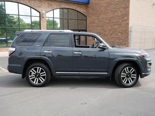 Underground 2024 Toyota 4Runner Limited