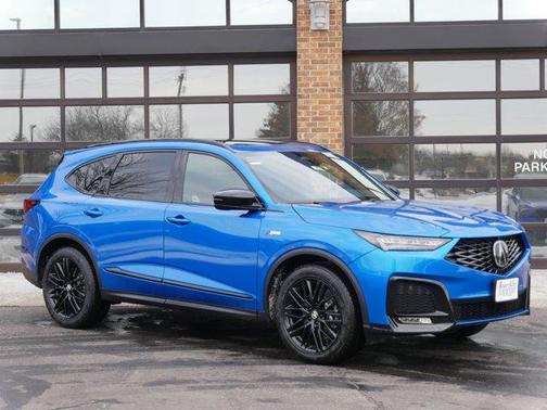 2026 Acura MDX A-SPEC Advance Package