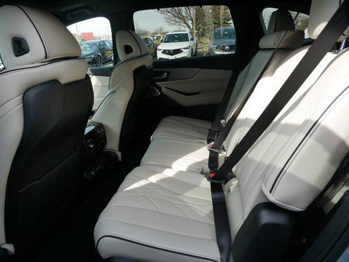 2025 Acura MDX A-SPEC Advance Package