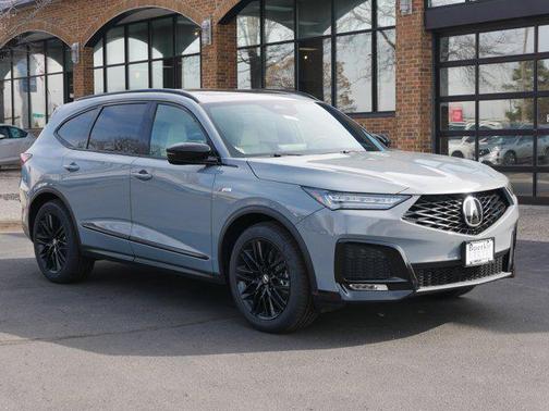2025 Acura MDX A-SPEC Advance Package