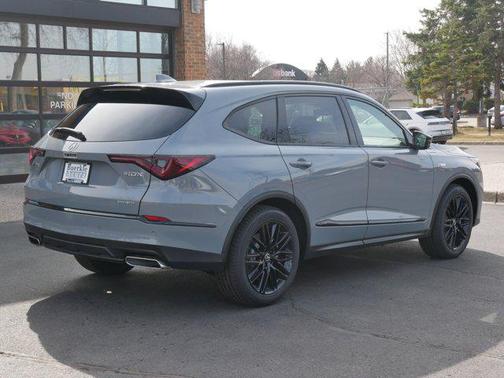 2025 Acura MDX A-SPEC Advance Package