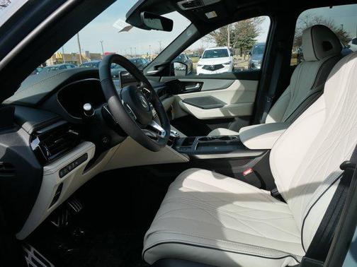 2025 Acura MDX A-SPEC Advance Package