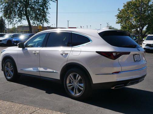 2026 Acura MDX Standard