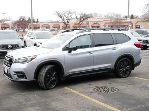 2022 Subaru Ascent Onyx Edition 7-Passenger