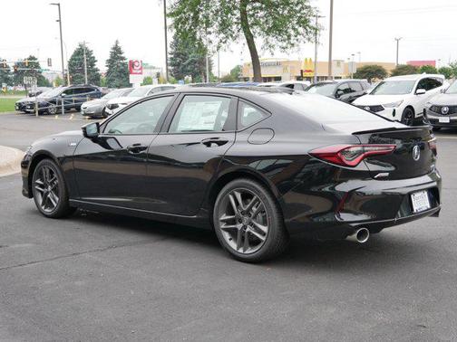 2025 Acura TLX A-Spec