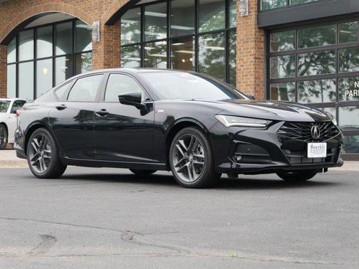 2025 Acura TLX A-Spec