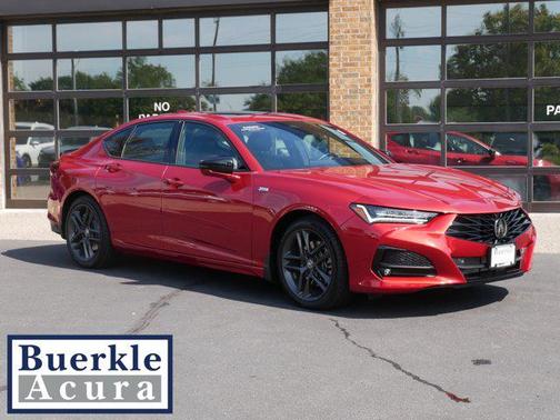 2025 Acura TLX A-Spec
