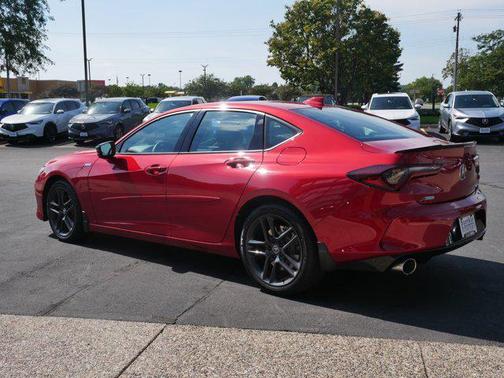 2025 Acura TLX A-Spec