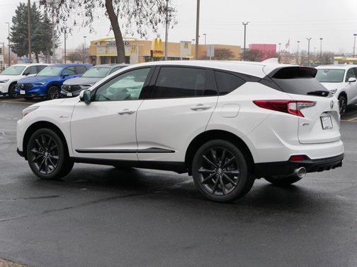 2026 Acura RDX Base