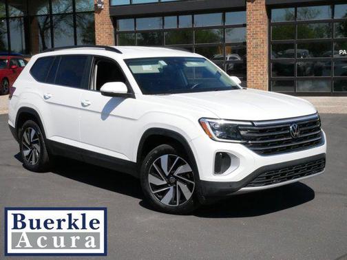2024 Volkswagen Atlas 2.0T SE w/Technology 4MOTION