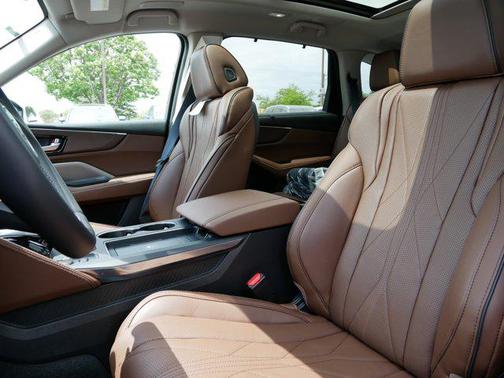2025 Acura MDX Advance Package