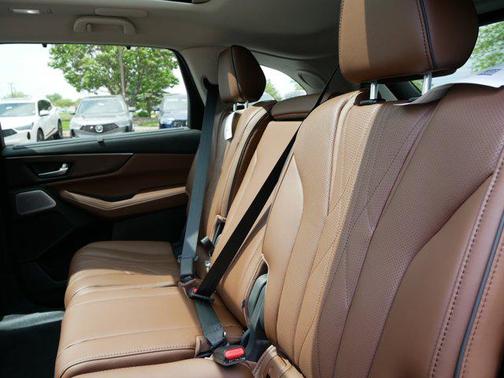 2025 Acura MDX Advance Package
