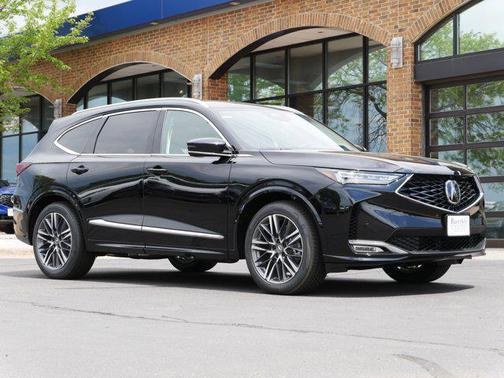 2025 Acura MDX Advance Package