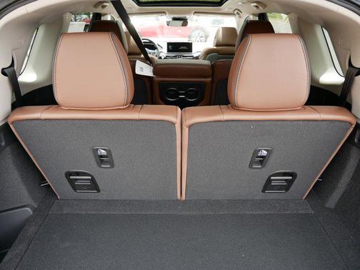 2025 Acura MDX Advance Package